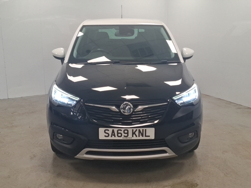 Vauxhall Crossland X Elite Nav - White #14