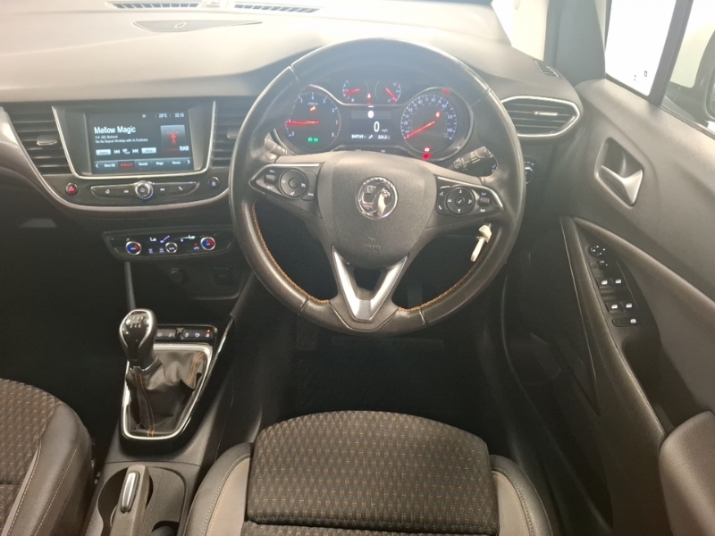 Vauxhall Crossland X Elite Nav - White #8
