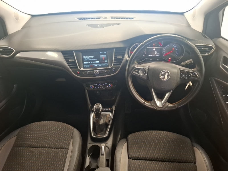 Vauxhall Crossland X 1.2 83 Elite Black #3