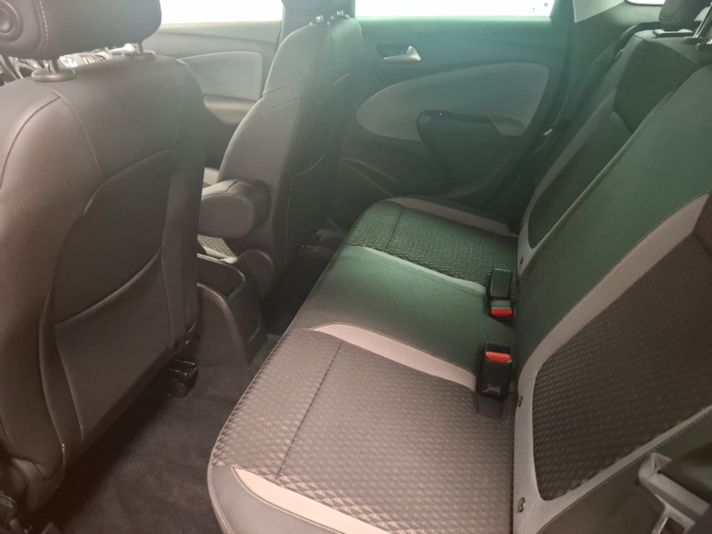 Vauxhall Crossland X 1.2 83 Elite Black #6