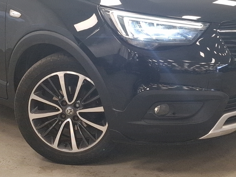 Vauxhall Crossland X Elite Nav - White #20