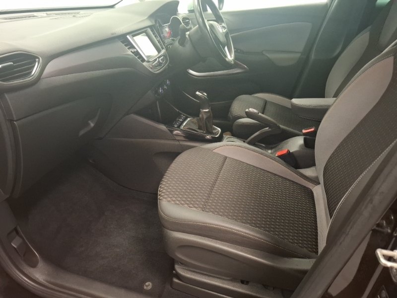 Vauxhall Crossland X 1.2 83 Elite Black #5