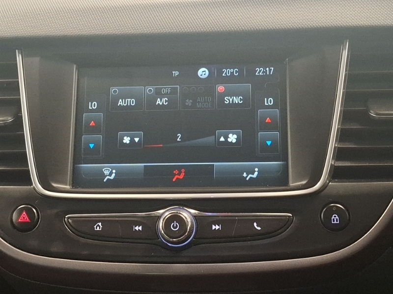 Vauxhall Crossland X Elite Nav - White #16