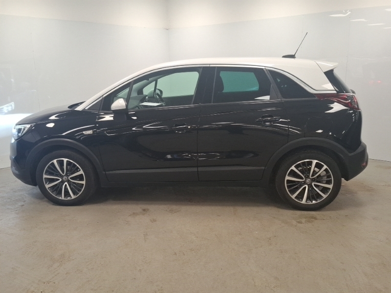 Vauxhall Crossland X 1.2 83 Elite Black #4
