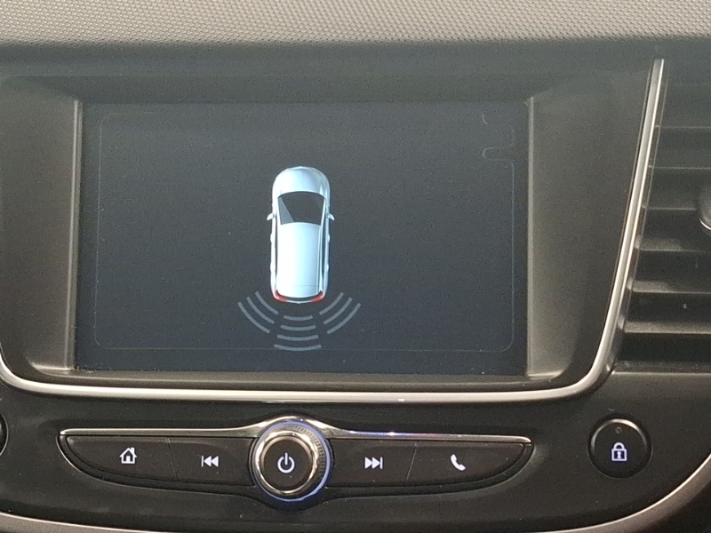 Vauxhall Crossland X Elite Nav - White #9