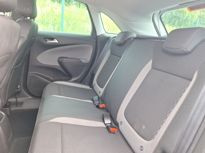Vauxhall Crossland X 1.2T 130 Tech Line Nav Start Stop White #6