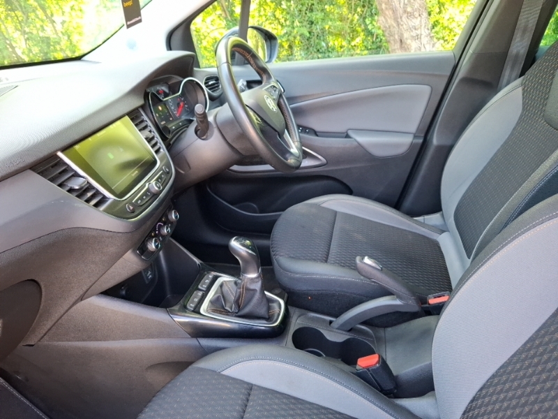 Vauxhall Crossland X 1.2 83 Elite Nav Black #5