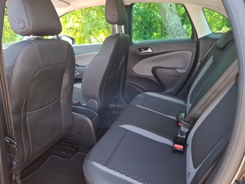 Vauxhall Crossland X 1.2 83 Elite Nav Black #6