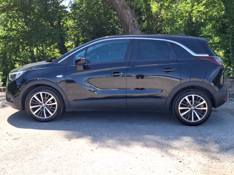 Vauxhall Crossland X 1.2 83 Elite Nav Black #4