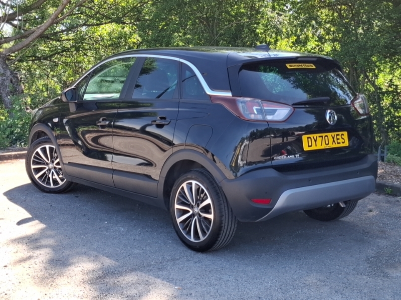 Vauxhall Crossland X 1.2 83 Elite Nav Black #2