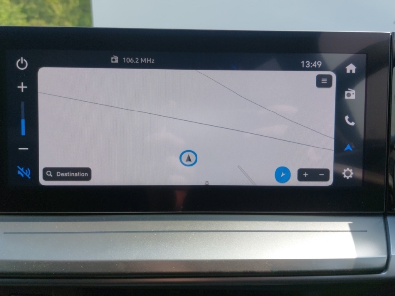 Vauxhall Frontera 54Kwh Design Suv Extended Range Blue #10