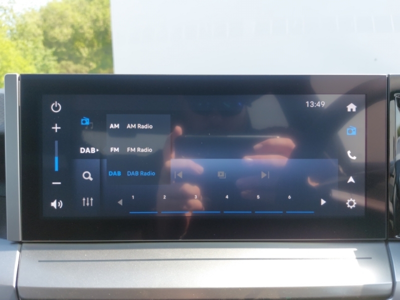 Vauxhall Frontera 54Kwh Design Suv Extended Range Blue #11