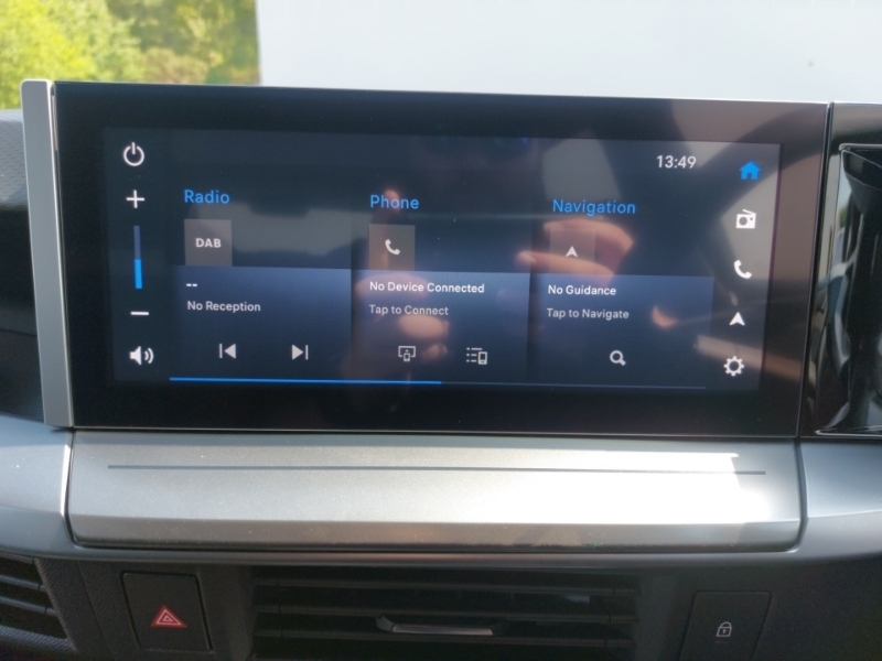 Vauxhall Frontera 54Kwh Design Suv Extended Range Blue #15
