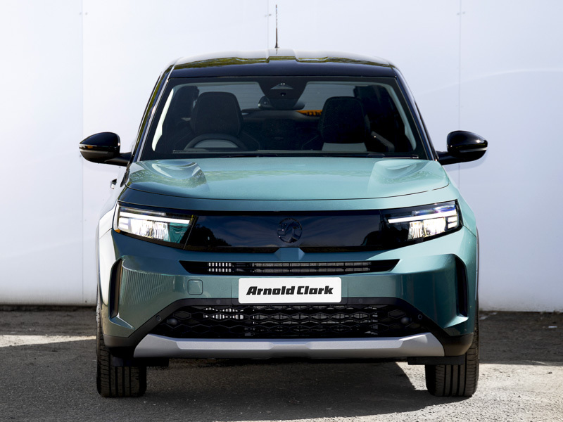 Vauxhall Frontera 54Kwh Design Suv Extended Range Blue #14