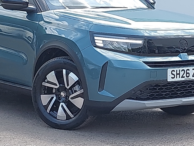 Vauxhall Frontera 54Kwh Design Suv Extended Range Blue #20