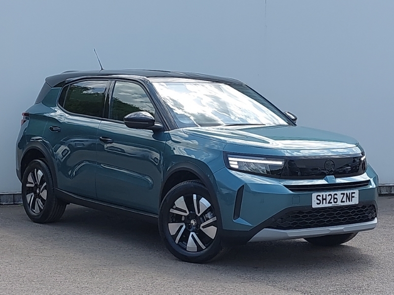 Vauxhall Frontera 54Kwh Design Suv Extended Range Blue #7