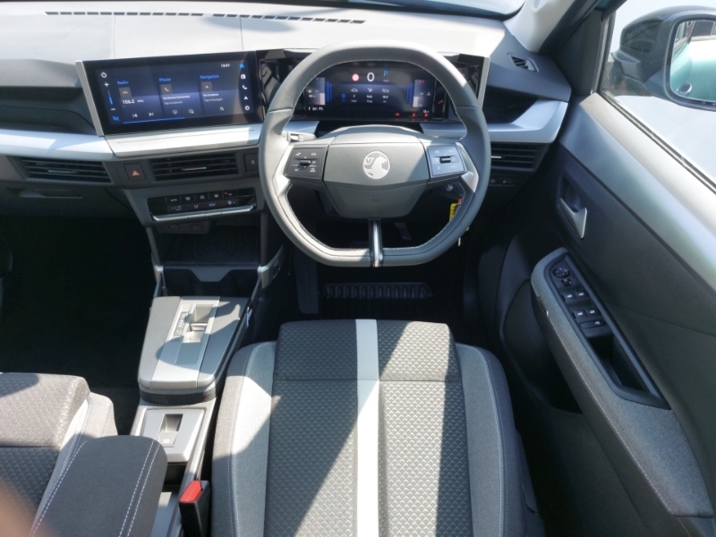 Vauxhall Frontera 54Kwh Design Suv Extended Range Blue #8