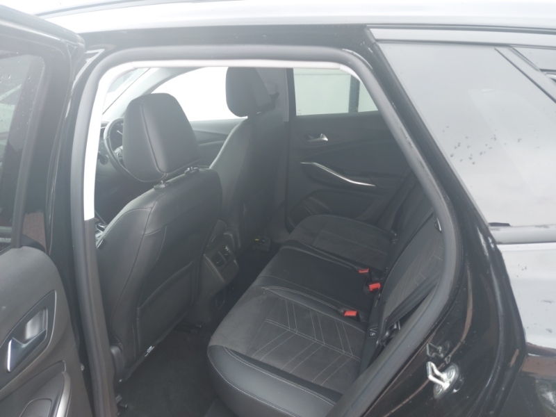 Vauxhall Grandland 1.5 Turbo D Ultimate Black #6