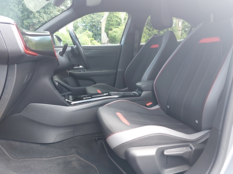 Vauxhall Mokka 1.2 Turbo Gs Line SA72KKL Grey #5