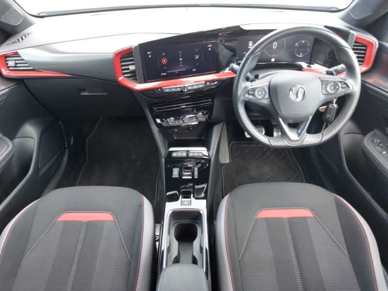 Vauxhall Mokka 1.2 Turbo Gs Line SA72KKL Grey #3