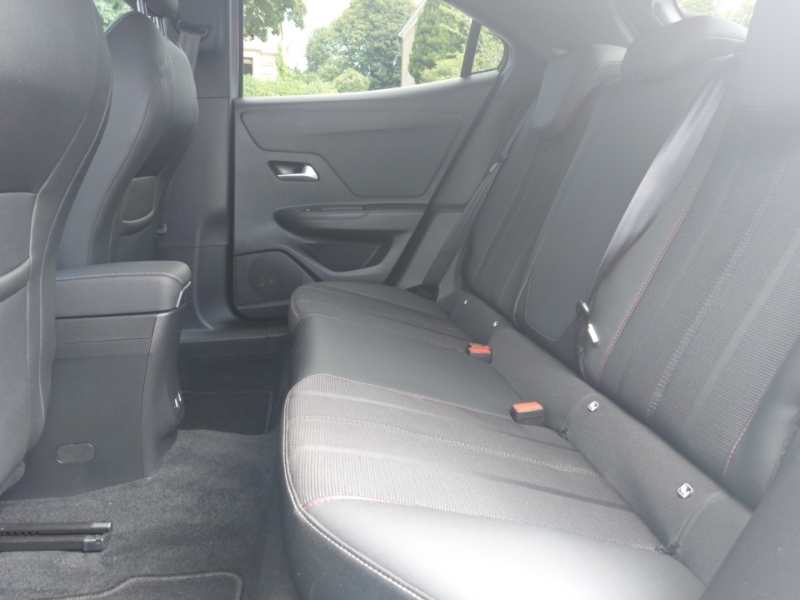 Vauxhall Mokka 1.2 Turbo Gs Line SA72KKL Grey #6