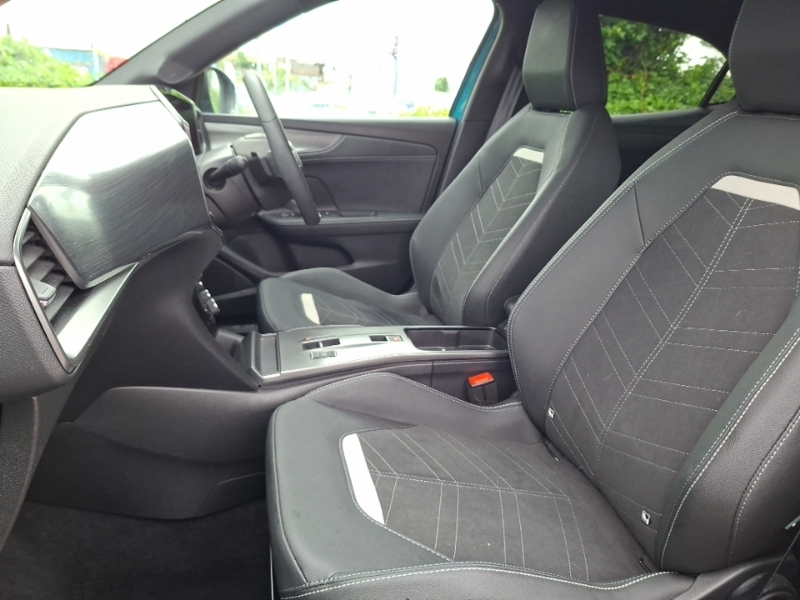 Vauxhall Mokka 1.2 Turbo Ultimate Green #5