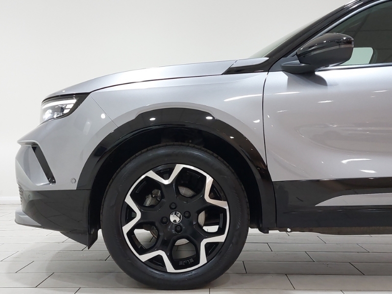 Vauxhall Mokka Ultimate Green #19