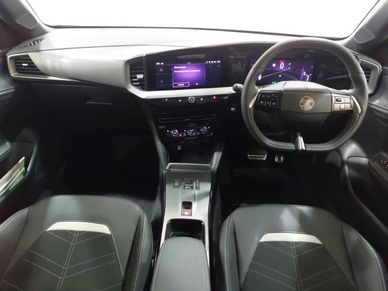 Vauxhall Mokka 1.2 Turbo Ultimate Grey #3