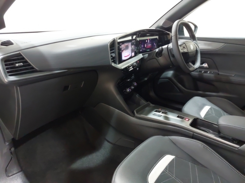 Vauxhall Mokka 1.2 Turbo Ultimate Grey #5