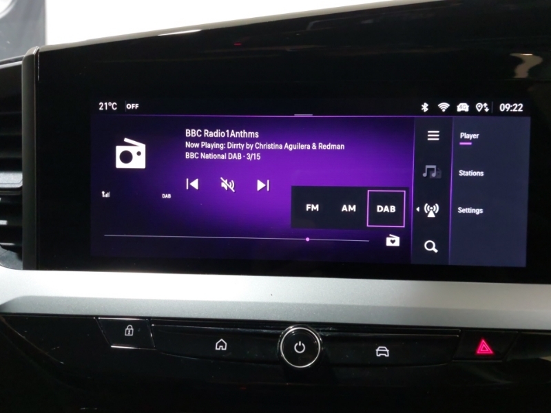 Vauxhall Mokka Ultimate Green #11