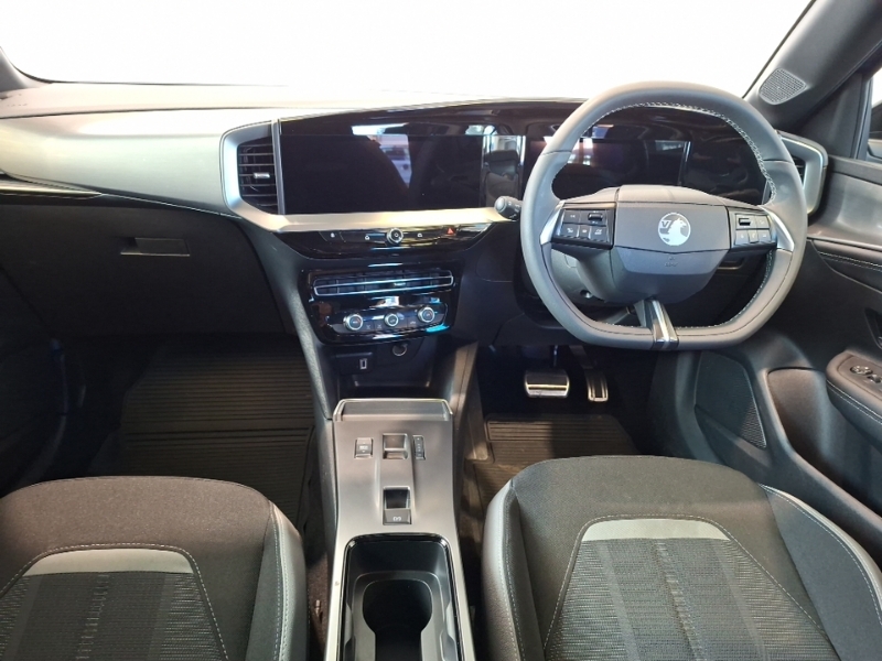 Vauxhall Mokka 1.2 Turbo Gs BJ75HKD Blue #3