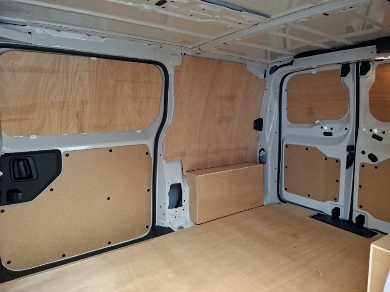 Vauxhall Vivaro 1.5 Turbo D 120 Pro H1 Van White #6