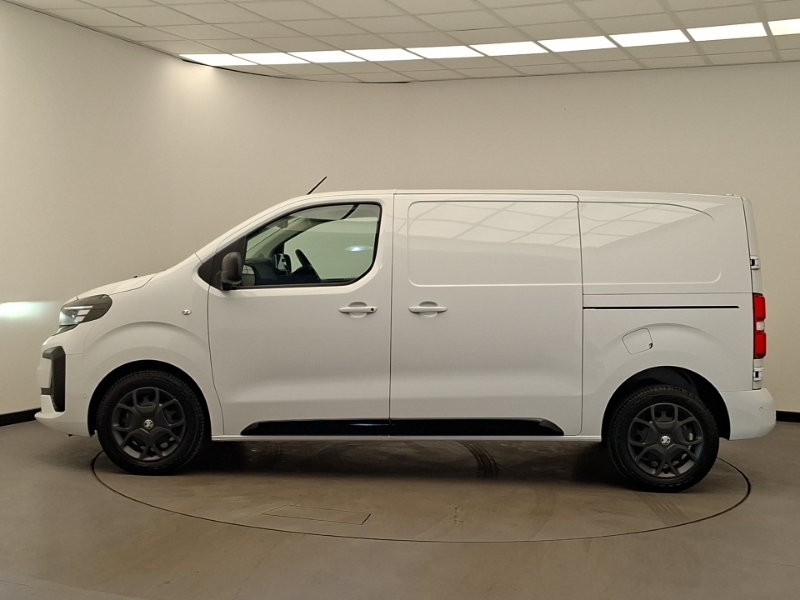 Vauxhall Vivaro 1.5 Turbo D 120 Pro H1 Van White #4