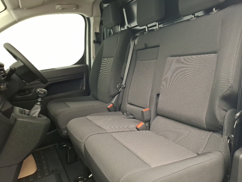 Vauxhall Vivaro 1.5 Turbo D 120 Pro H1 Van White #6