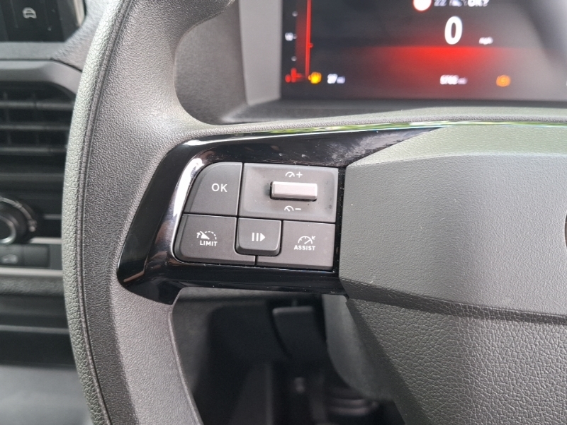 Vauxhall Vivaro Pro White #12