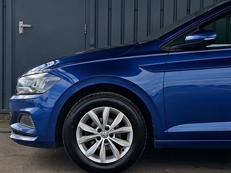 Volkswagen Polo Hatchback Silver #19