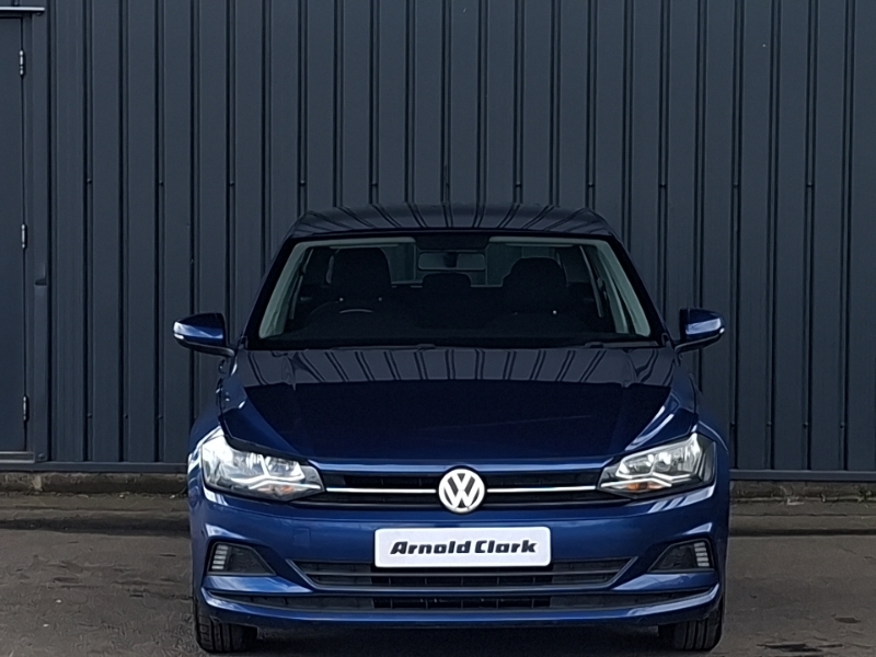 Volkswagen Polo Hatchback Silver #14