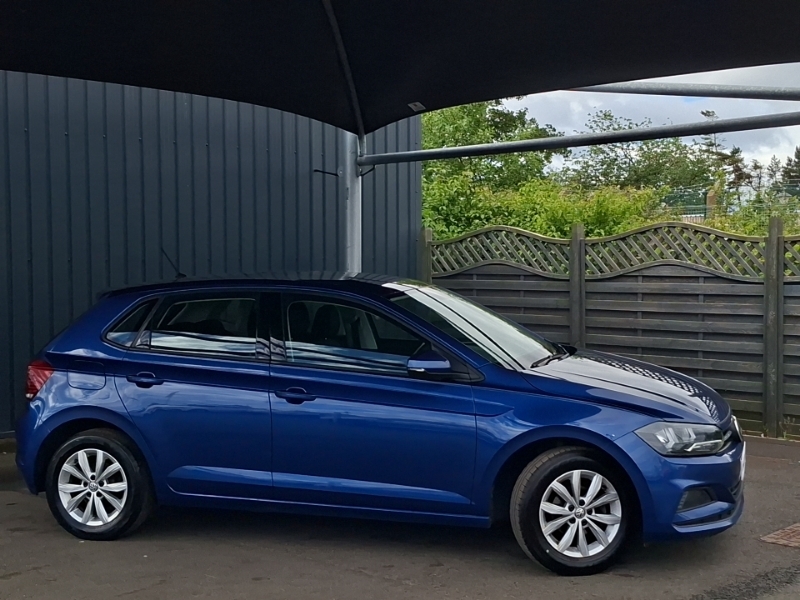 Volkswagen Polo Hatchback Silver #7