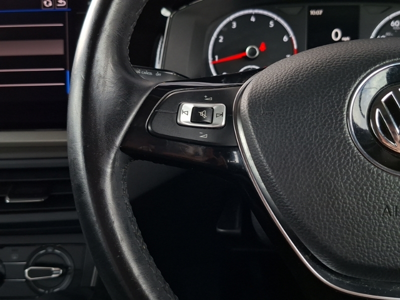 Volkswagen Polo Hatchback Silver #12