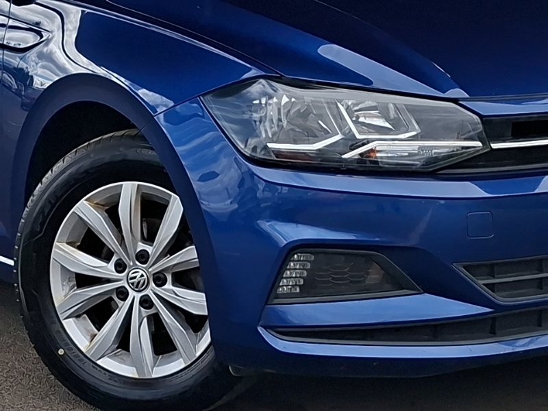 Volkswagen Polo Hatchback Silver #20