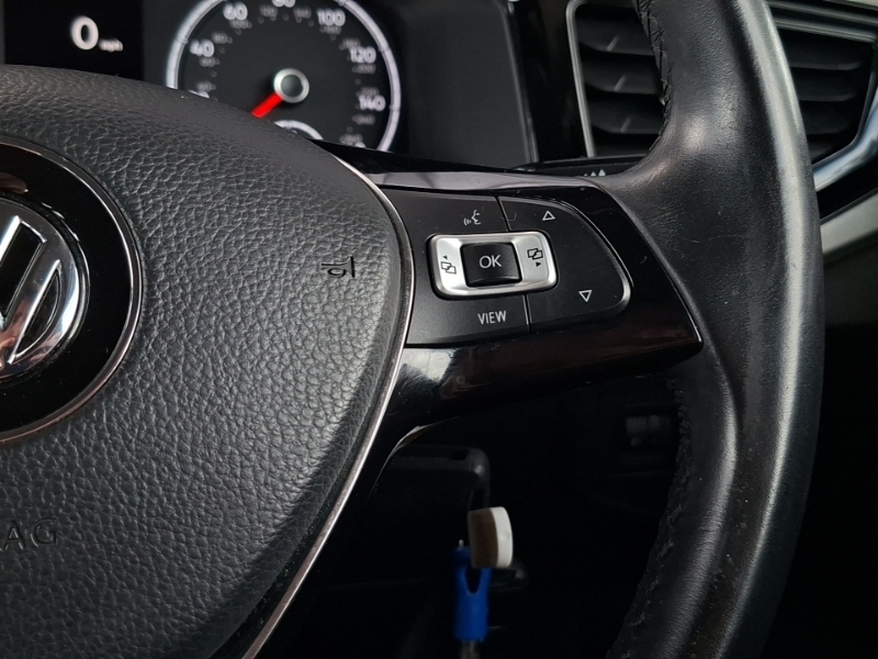 Volkswagen Polo Hatchback Silver #13