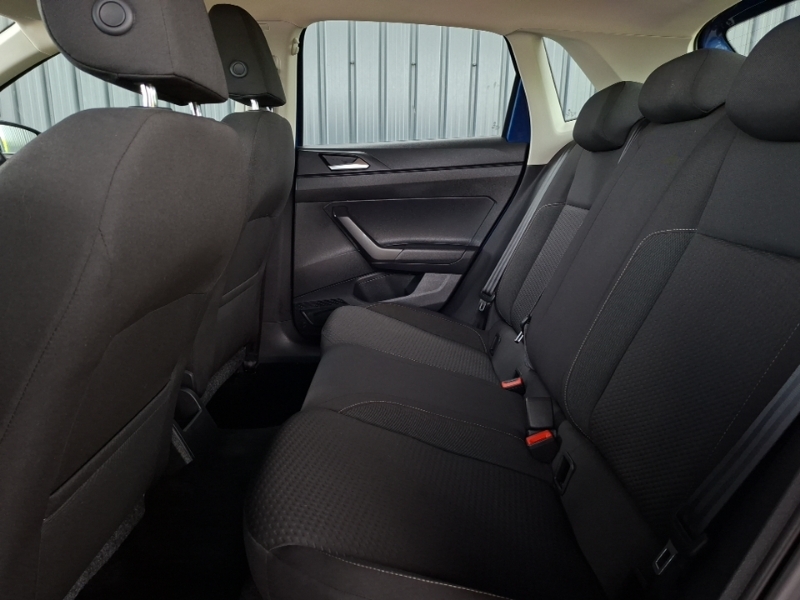 Volkswagen Polo 1.0 75 Se Blue #6
