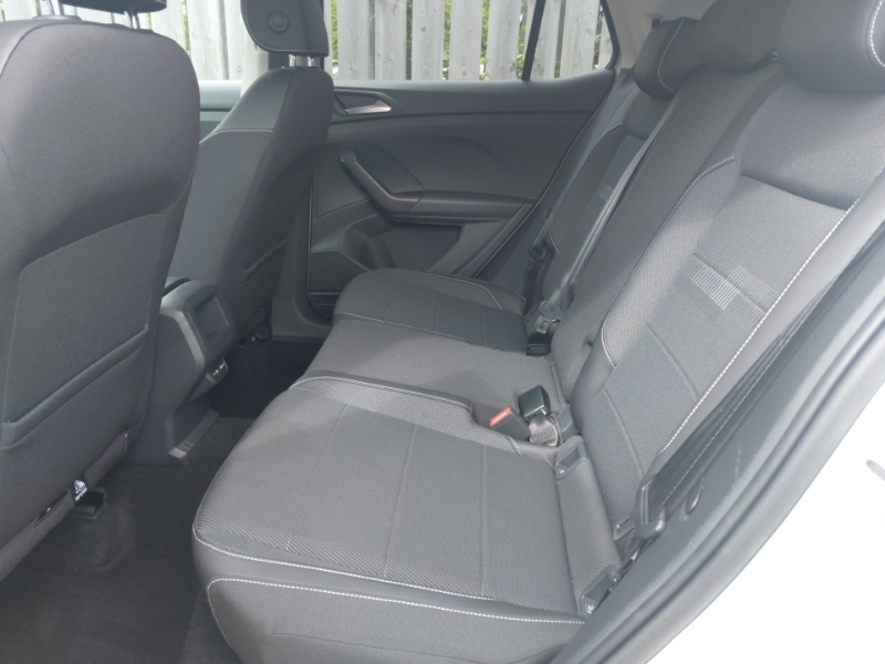 Volkswagen T-Cross 1.0 Tsi 110 Black Edition Grey #6