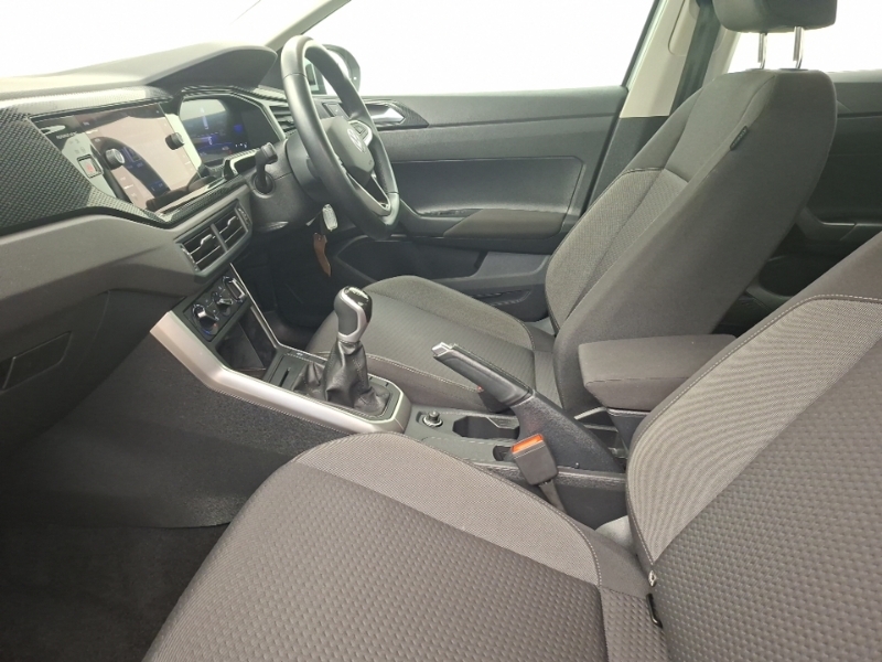 Volkswagen Taigo 1.0 Tsi Life Silver #5