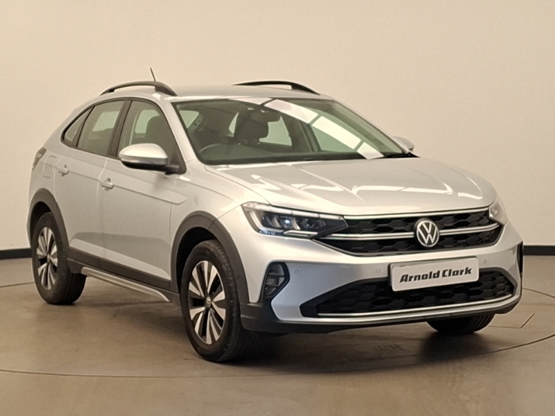 Volkswagen Taigo 1.0 Tsi Life Silver
