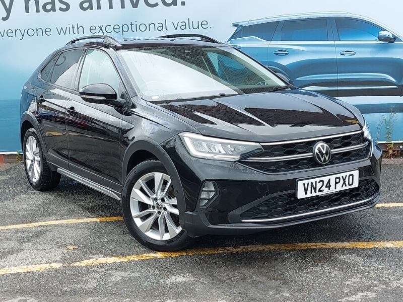 Volkswagen Taigo 1.0 Tsi Match Black