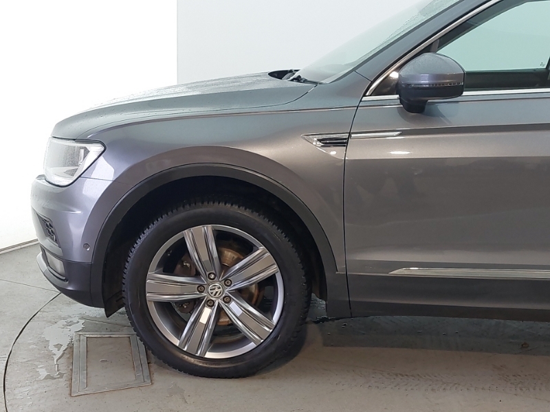 Volkswagen Tiguan Allspace Elegance Silver #19