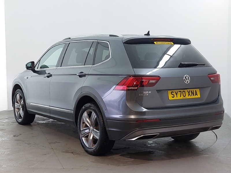Volkswagen Tiguan Allspace 1.5 Tsi Evo Match Grey #2