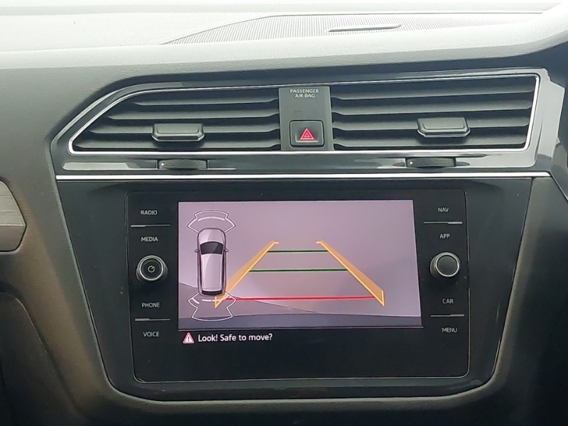 Volkswagen Tiguan Allspace Elegance Silver #9