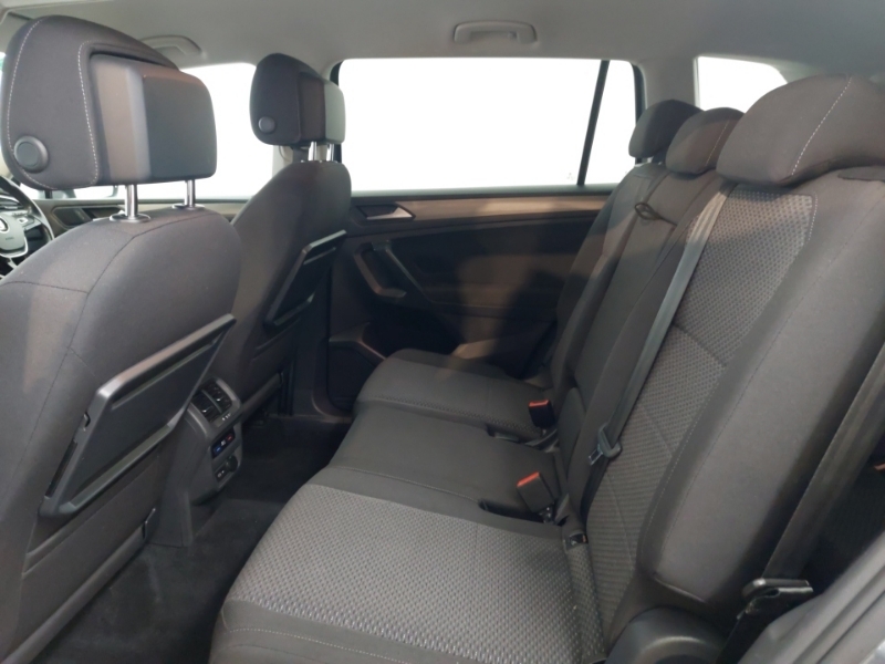 Volkswagen Tiguan Allspace 1.5 Tsi Evo Match Grey #6